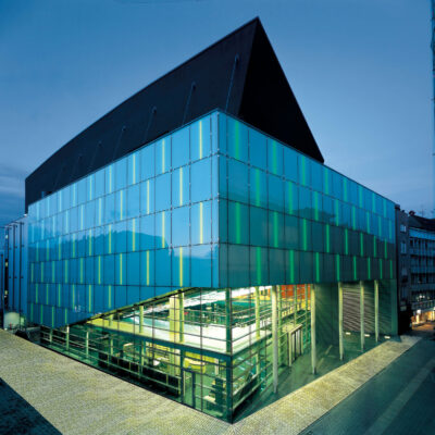Bietet spannende Augenblicke dank eines klug kuratierten Programms: Konzerthaus Dortmund