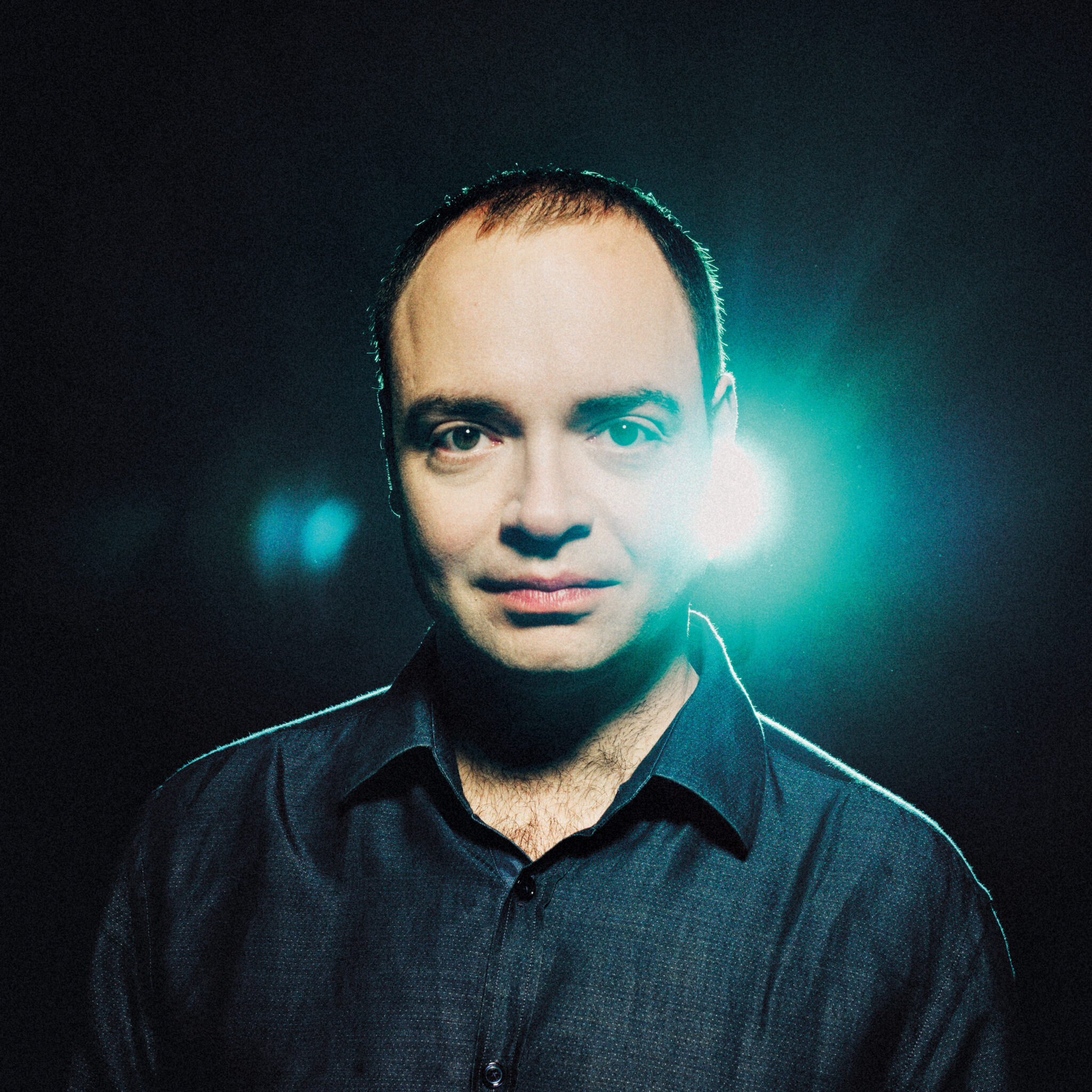 Alexander Melnikov ist Porträtkünstler der Philharmonie