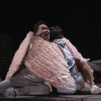 Du Yuns „Angel’s Bone“ an der Oper Wuppertal ist ein markanter Weckruf zur Menschlichkeit
