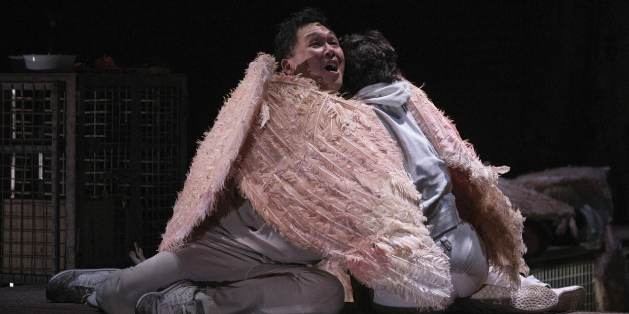 Du Yuns „Angel’s Bone“ an der Oper Wuppertal ist ein markanter Weckruf zur Menschlichkeit