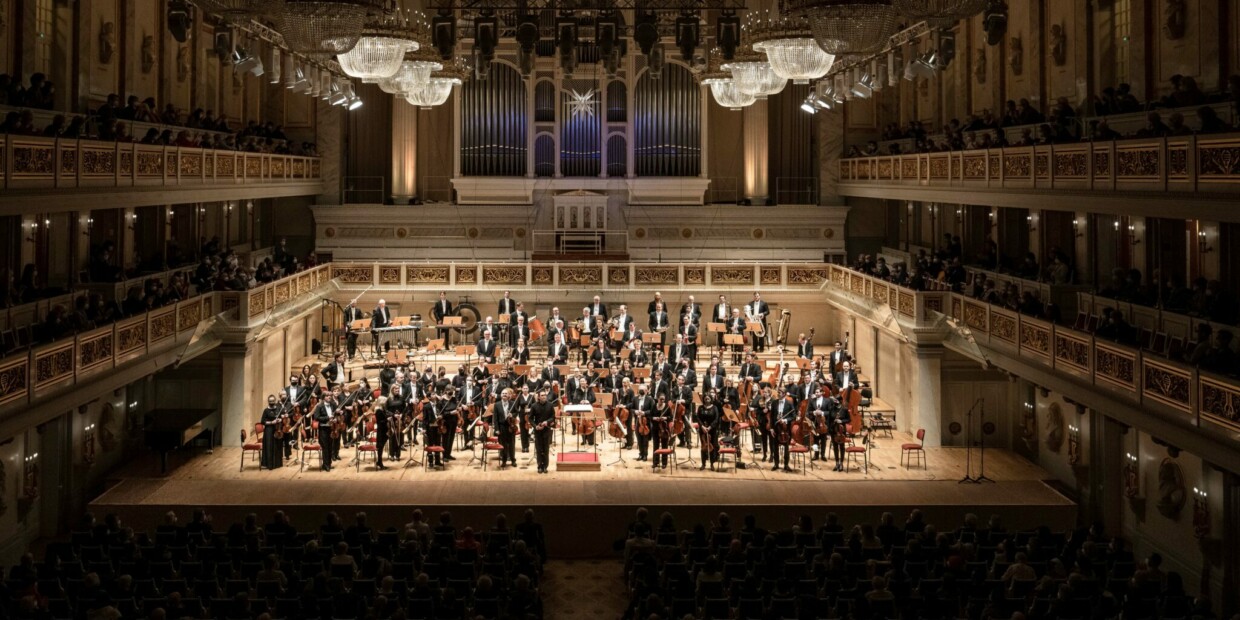 Das Konzerthaus am Gendarmenmarkt ist eine der Heimaten des Rundfunk-Sinfonieorchester Berlin