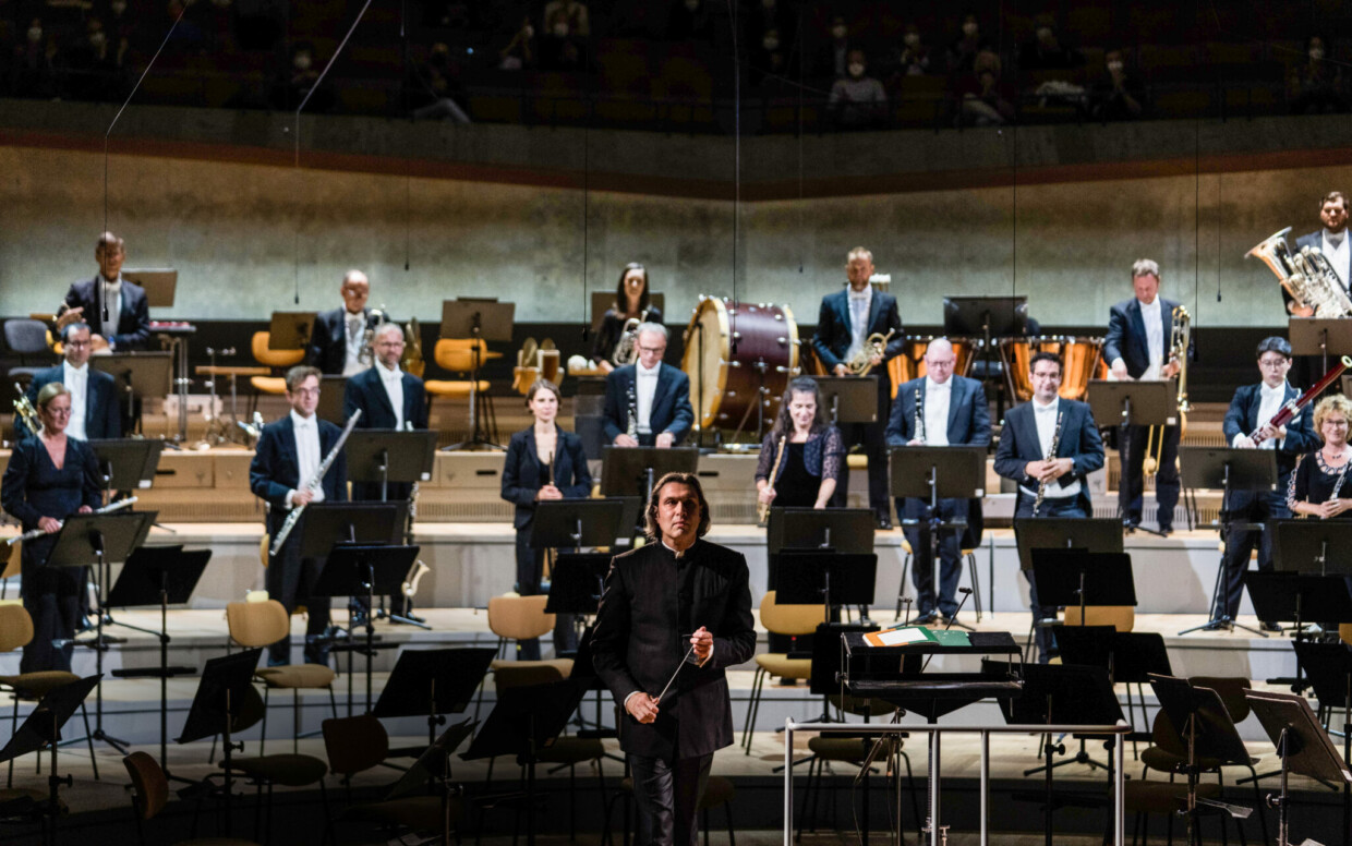 Feiern hundertjähriges Bestehen: Vladimir Jurowski und das RSB