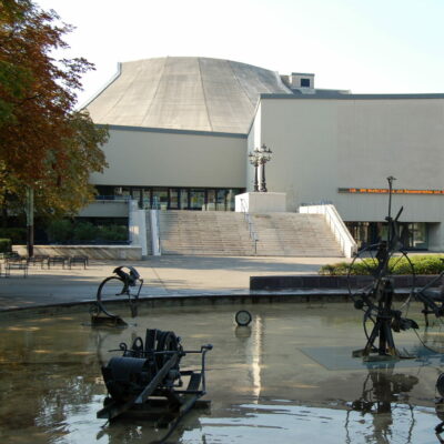 Spektakulärer Saisonstart am Theater Basel mit Wagners „Ring des Nibelungen“ als Festival