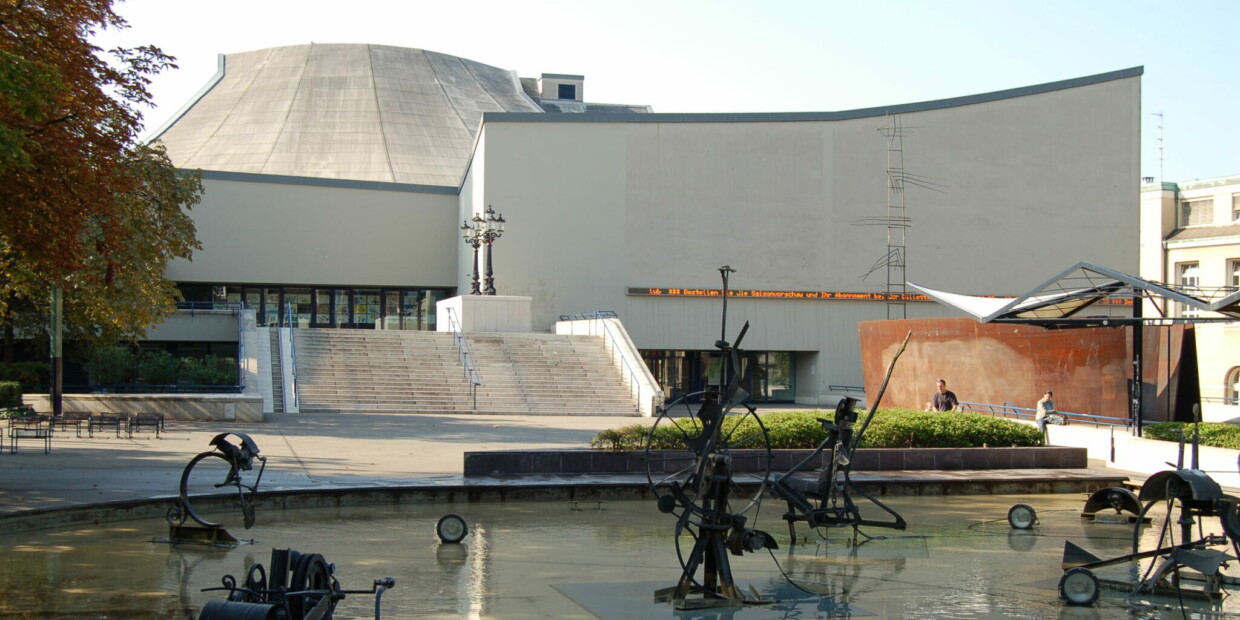 Spektakulärer Saisonstart am Theater Basel mit Wagners „Ring des Nibelungen“ als Festival