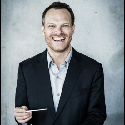 Initiator von Rhapsody in School: Lars Vogt