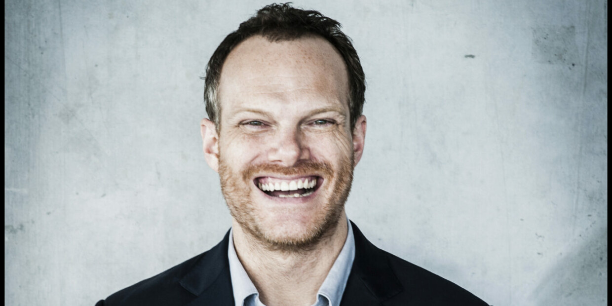 Initiator von Rhapsody in School: Lars Vogt