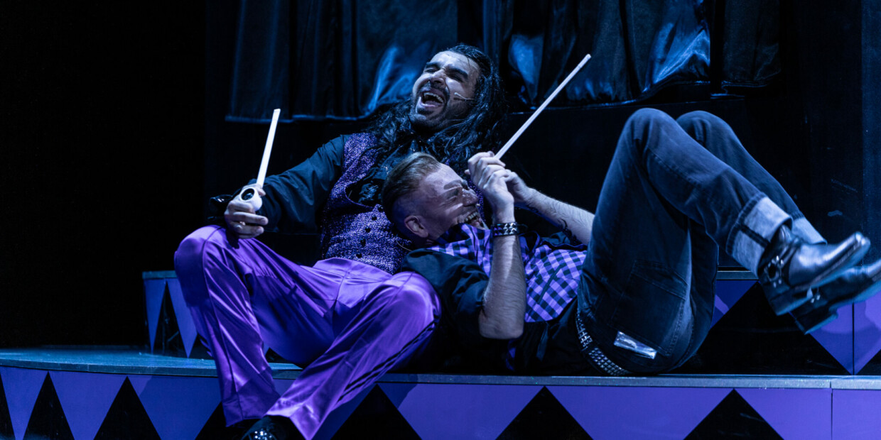 Das Theater Altenburg Gera zeigt eine geschrumpfte Version von Mozarts „Don Giovanni“