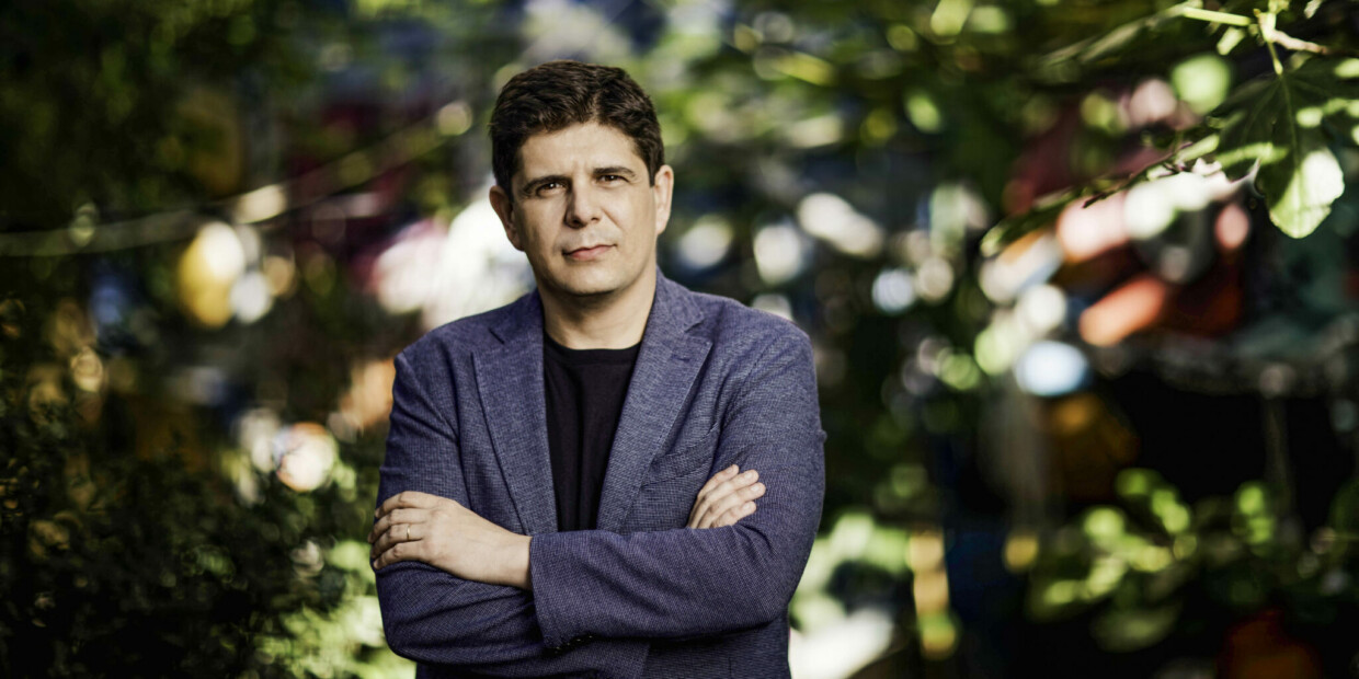 Solist beim Sinfoniekonzert der NDR Radiophilharmonie: der spanische Pianist Javier Perianes