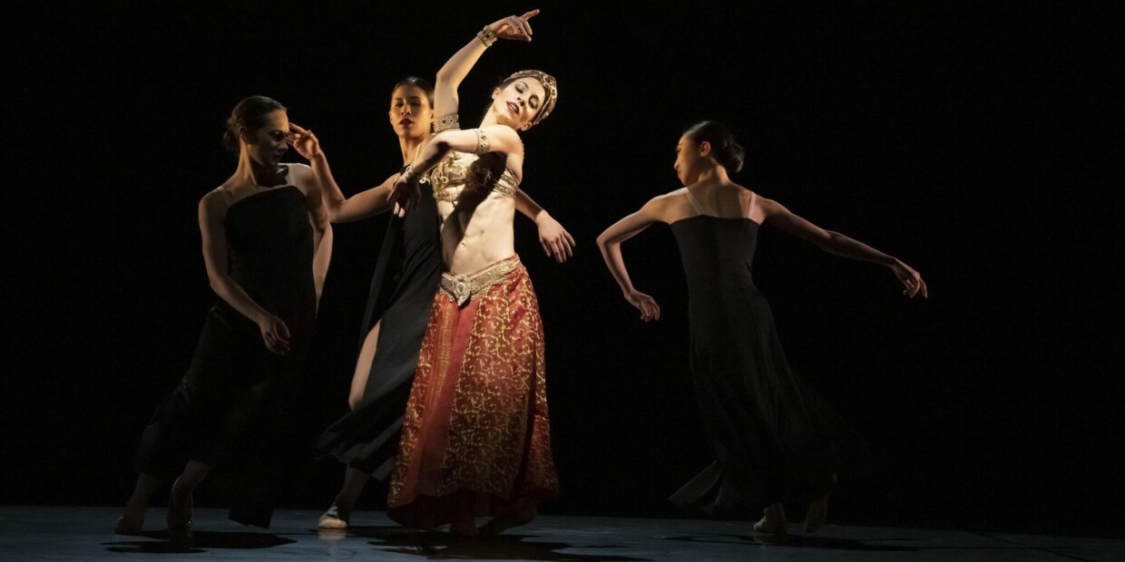 „Mata Hari“ von Robert North ist im Oktober in Krefeld zu erleben