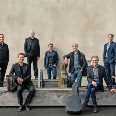 Festivalgast bei NOW! mit besonderem Klangbild: Ensemble Ascolta