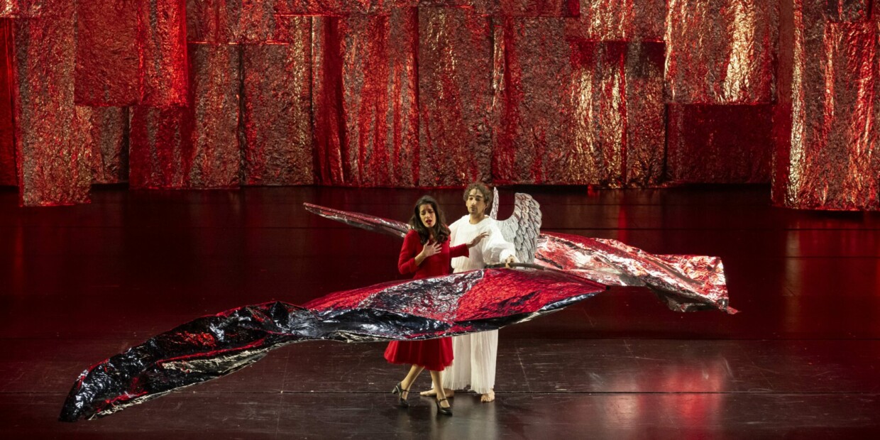 Ein Abend zum freudigen Staunen: Piazzollas „María de Buenos Aires“ am Grand Théâtre de Genève