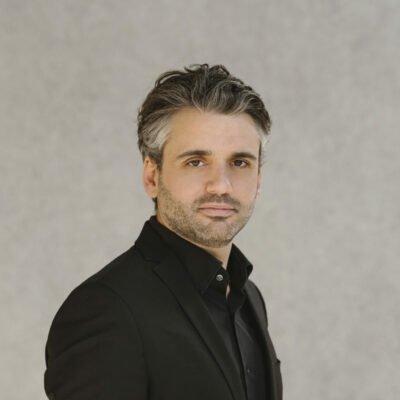 Kein Countertenor, sondern ein Haute-Contre: Reinoud Van Mechelen