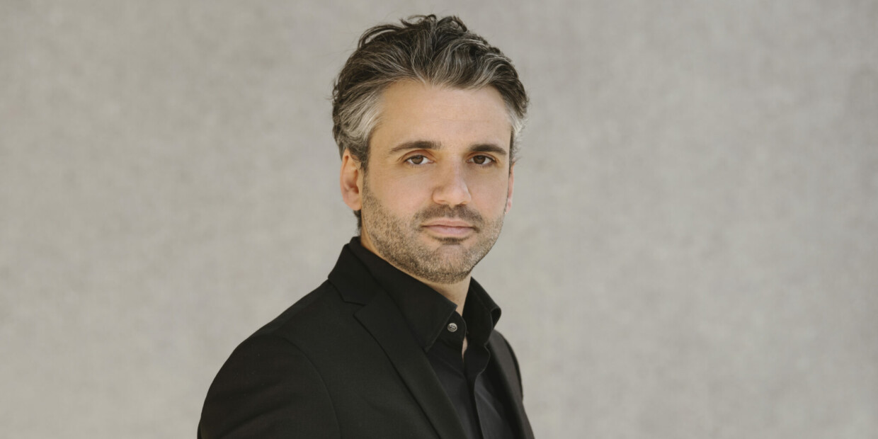 Kein Countertenor, sondern ein Haute-Contre: Reinoud Van Mechelen
