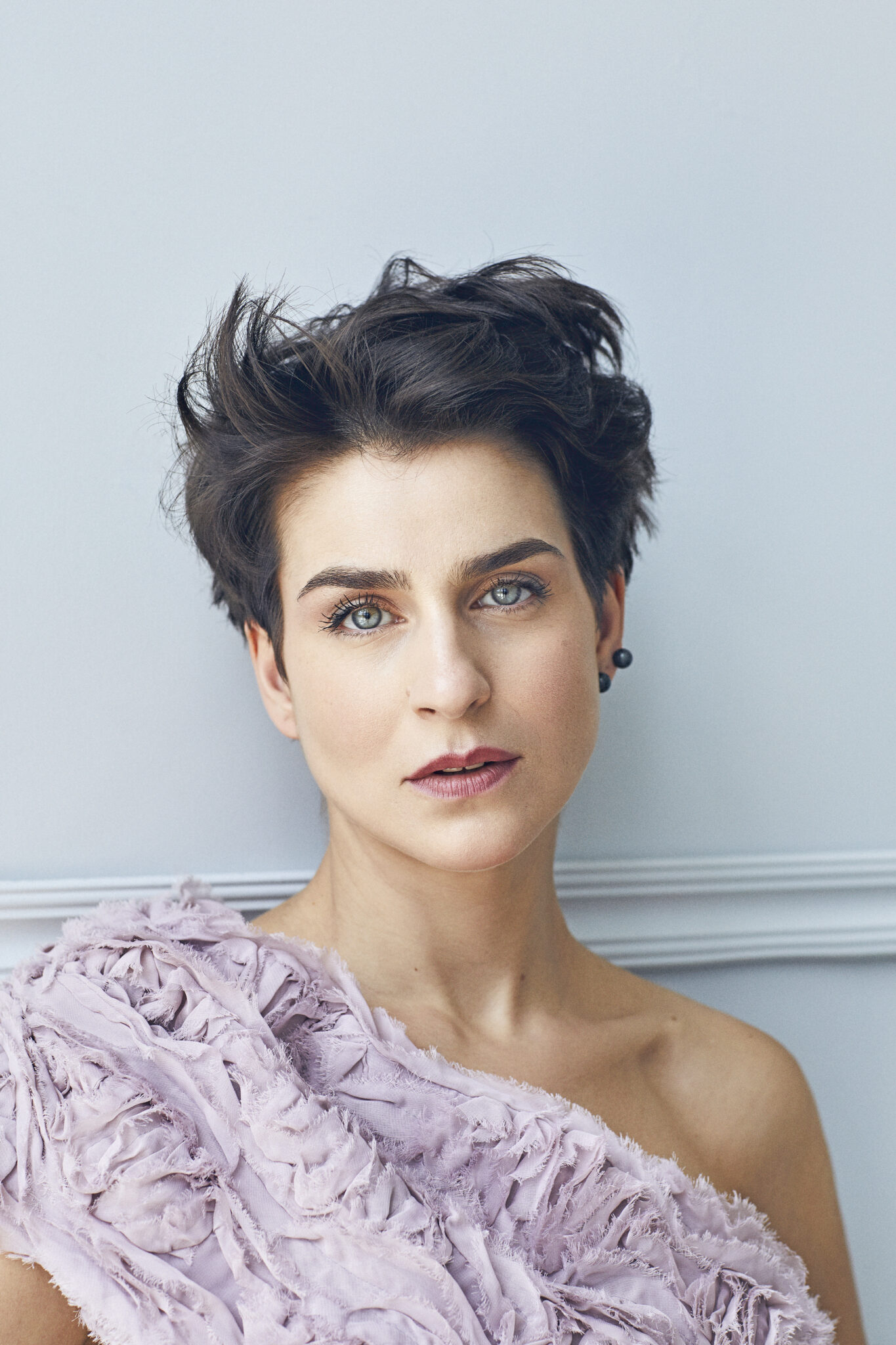 Sopranistin Asmik Grigorian kommt als Salome in Richard Strauss' gleichnamiger Oper nach Hamburg