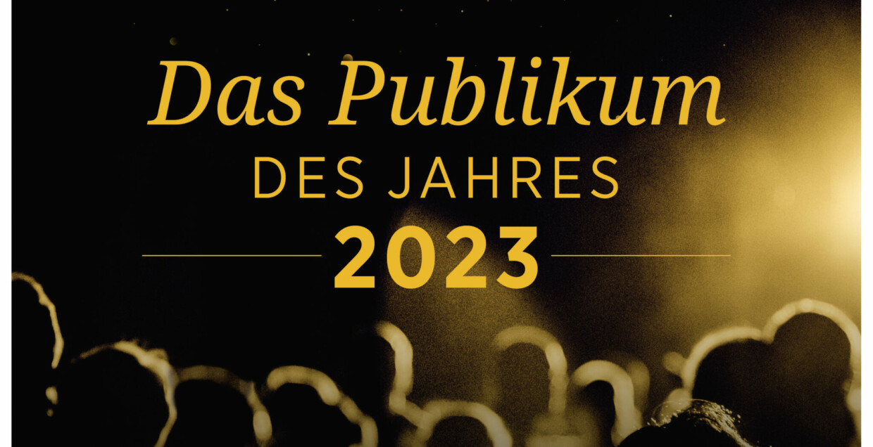 Bild Publikum des Jahres 2023