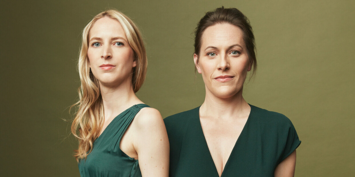Mezzosopranistin Lucile Richardot (r.) und Pianistin Anne de Fornel erschließen unbekanntes Terrain