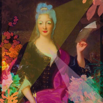 Auch Élisabeth Jacquet de la Guerre wird in „Sonus feminæ #2“ ins rechte Licht gerückt