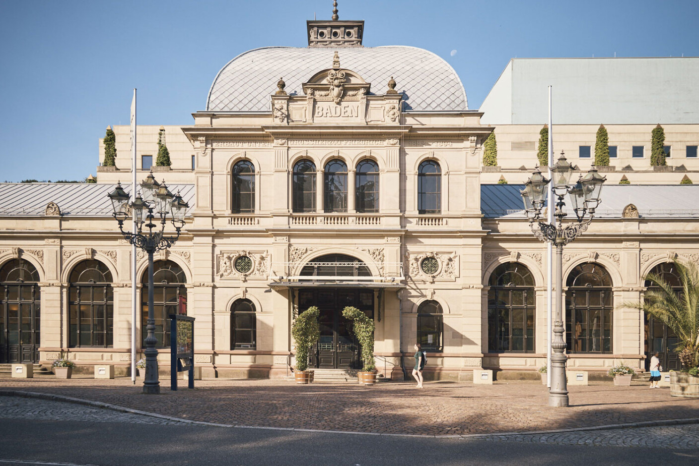 Festspielhaus Baden Baden