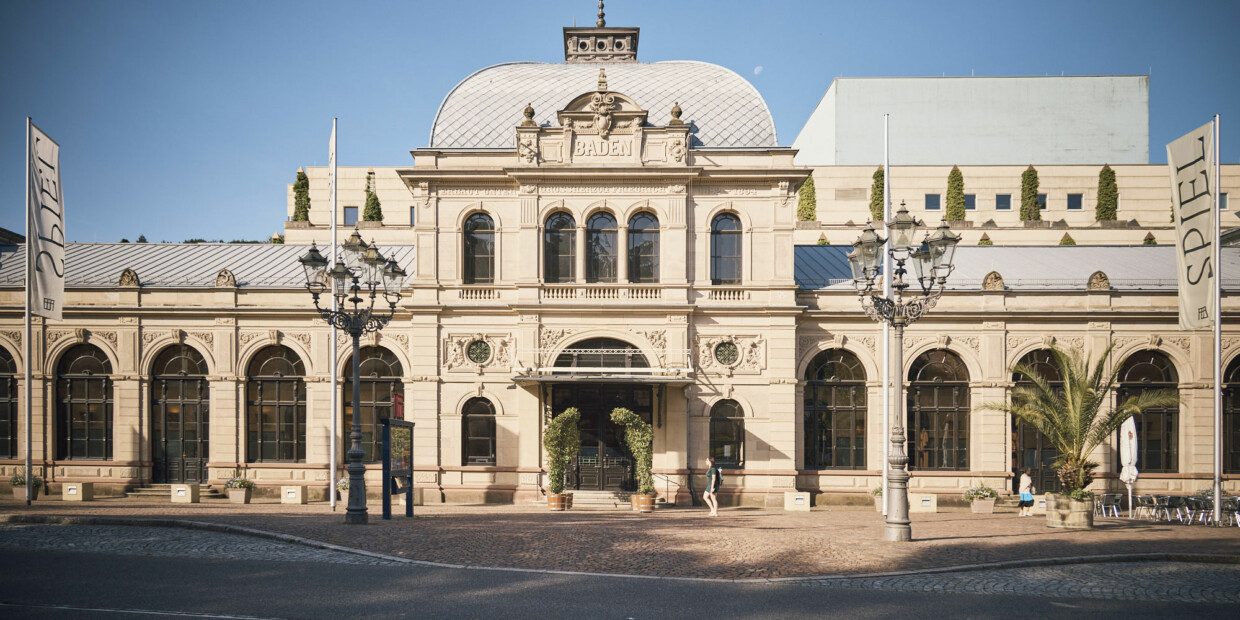 Festspielhaus Baden Baden