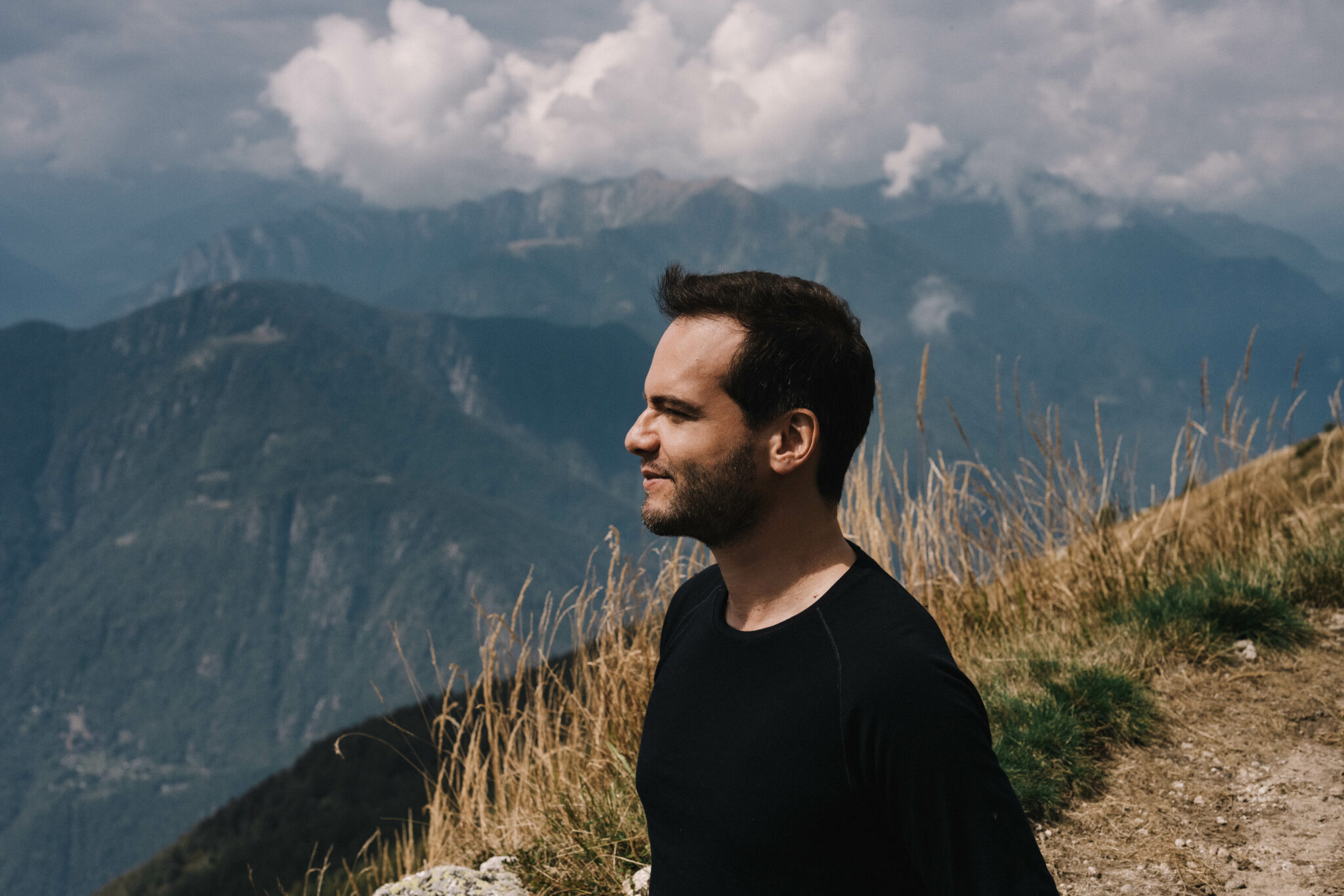 Findet Inspiration in der Natur: Francesco Piemontesi