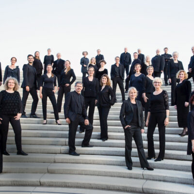 Seit 1980 aktiv: Harvestehuder Kammerchor