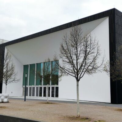 Hochschule für-Musik: Rihm-Forum Karlsruhe