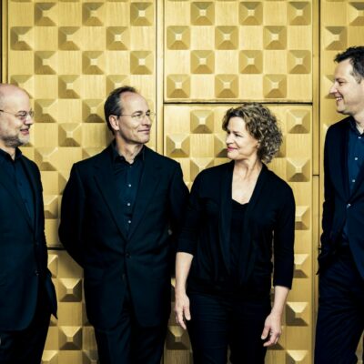 Eröffnet das Festival mit Haydn, Brahms und Janáček: Mandelring Quartett