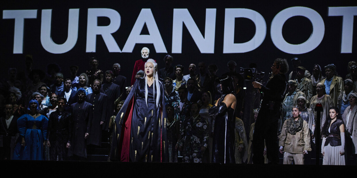 Lasst die Spiele beginnen: „Turandot“ an der Semperoper Dresden