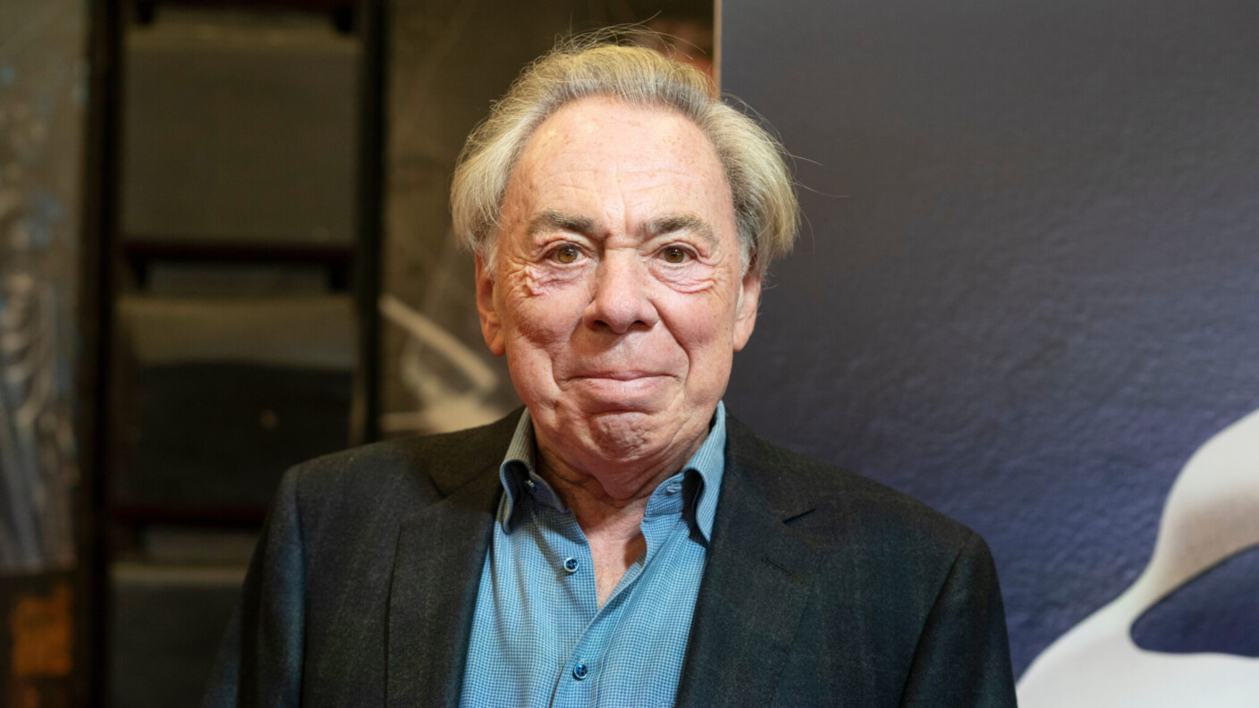 Sir Andrew Llyod Webber