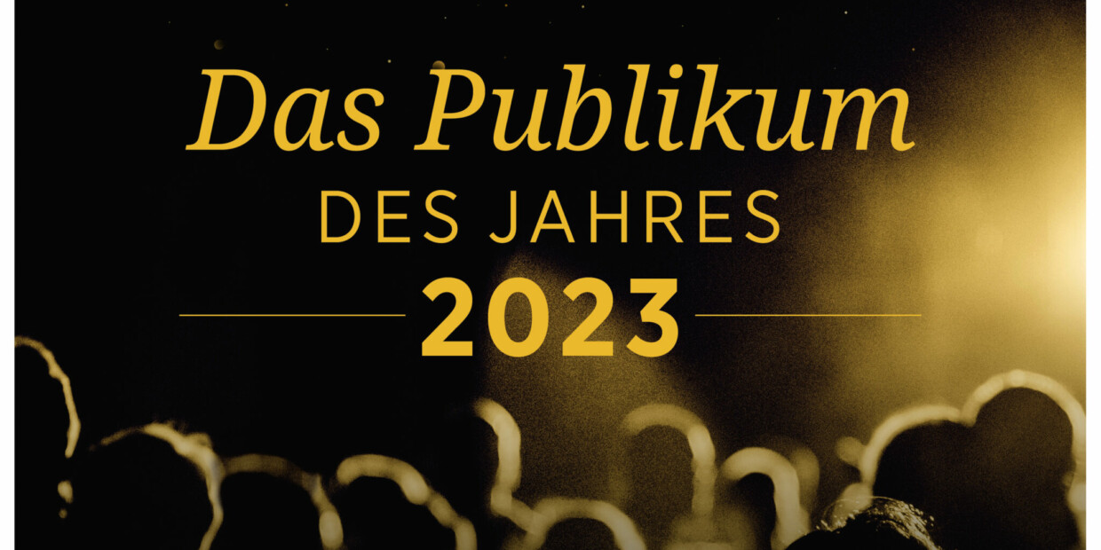 concerti sucht „Das Publikum des Jahres 2023“