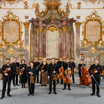 Die Bayerische Kammerphilharmonie und Gabriel Adorján werden mit einem OPUS KLASSIK in der Kateogrie „Neue Klassik / Neoklassik“ gekürt