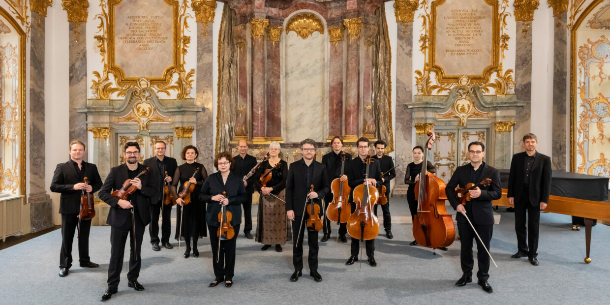 Die Bayerische Kammerphilharmonie und Gabriel Adorján werden mit einem OPUS KLASSIK in der Kateogrie „Neue Klassik / Neoklassik“ gekürt
