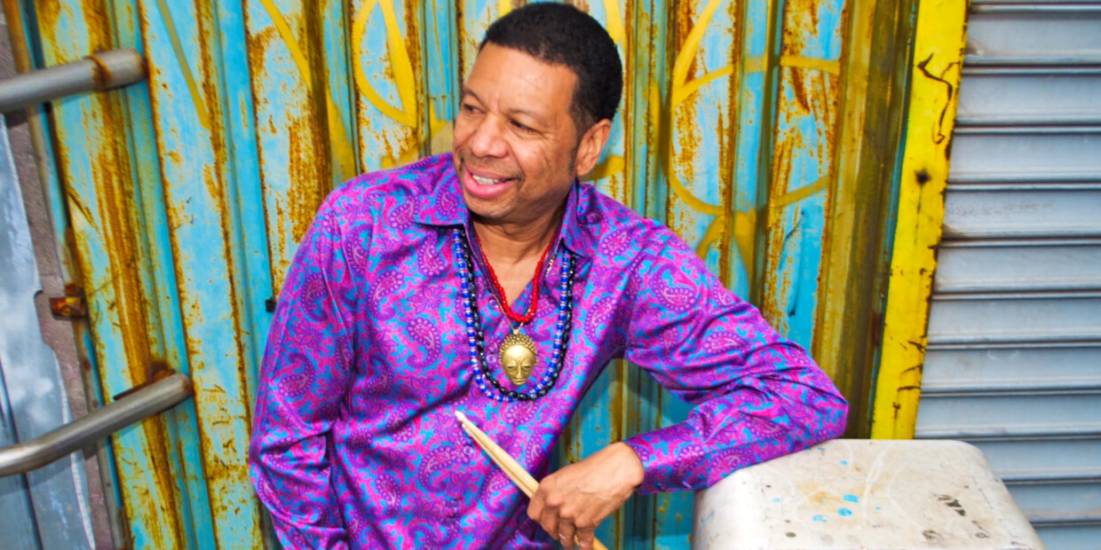 Deutsche Staatsphilharmonie RheinlandPfalz & Denardo Coleman