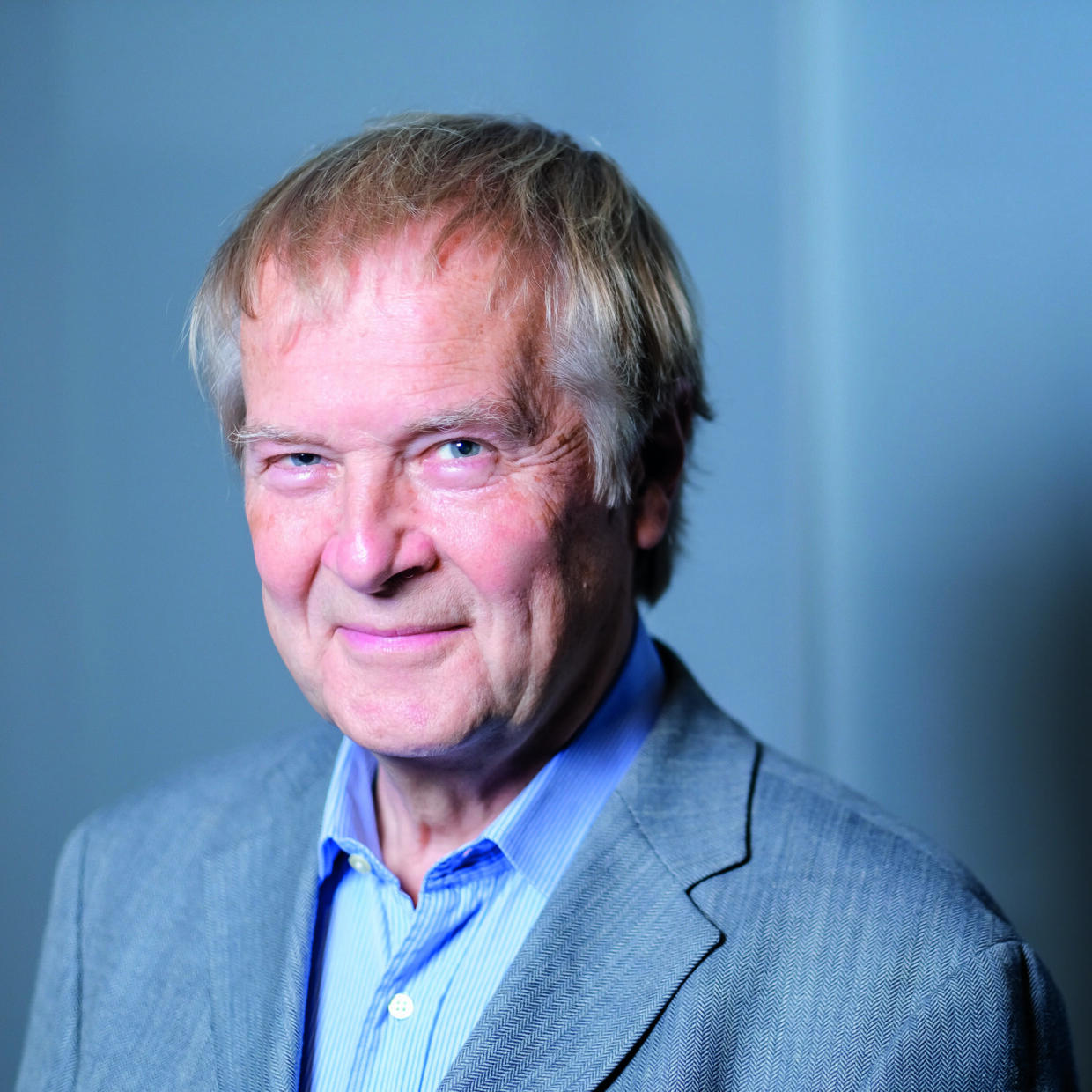Journalist, Autor und Kritiker Harald Eggebrecht