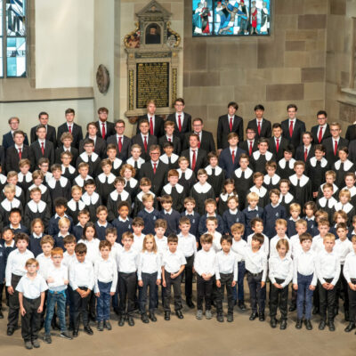 Seit 1900 die Stimme der Stadt: Stuttgarter Hymnus-Chorknaben