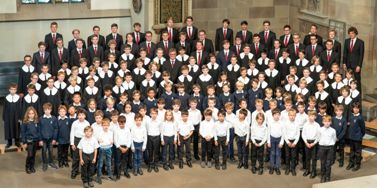 Seit 1900 die Stimme der Stadt: Stuttgarter Hymnus-Chorknaben