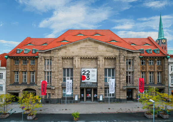 „Faust“ à la française am Theater Lübeck