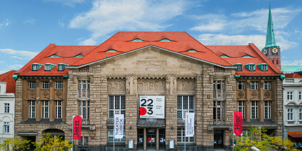 „Faust“ à la française am Theater Lübeck