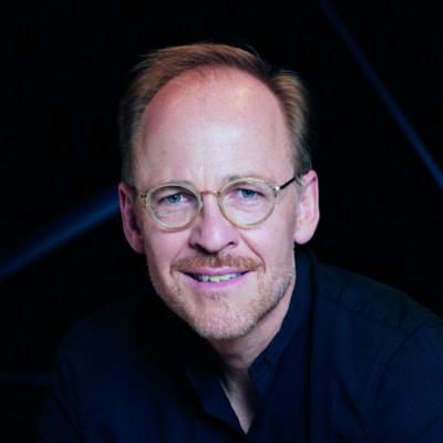 Markus Kreul, Moderator der Reihe „Kraft der Musik“