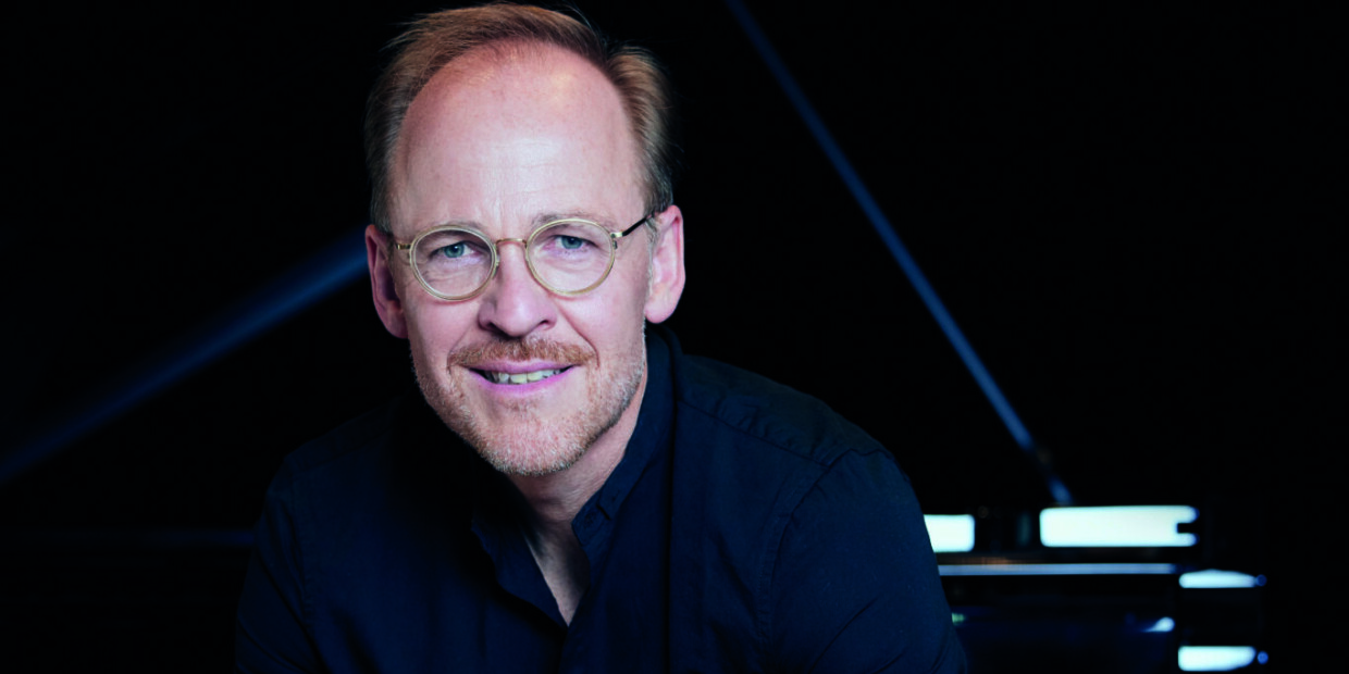 Markus Kreul, Moderator der Reihe „Kraft der Musik“
