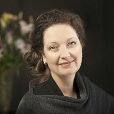 Ein Mezzosopran, wie für die Barockmusik geschaffen, gastiert bei den Brandenburger Symphonikern: Ann Hallenberg