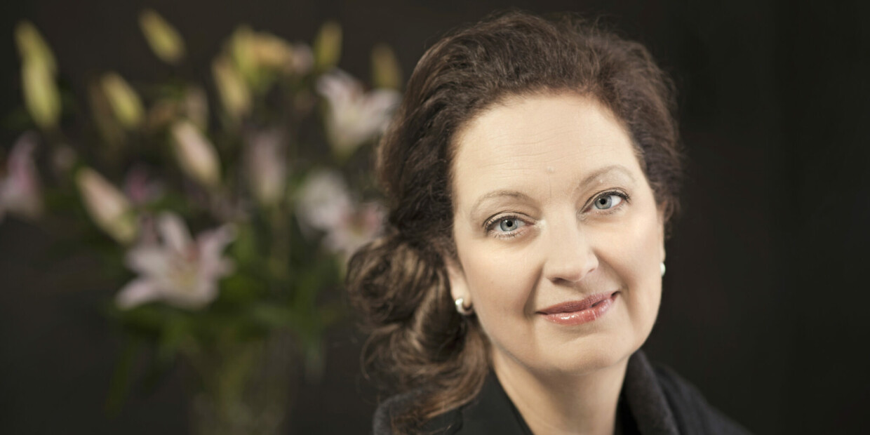 Ein Mezzosopran, wie für die Barockmusik geschaffen, gastiert bei den Brandenburger Symphonikern: Ann Hallenberg