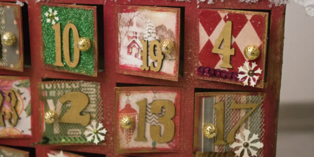 Weihnachtskalender