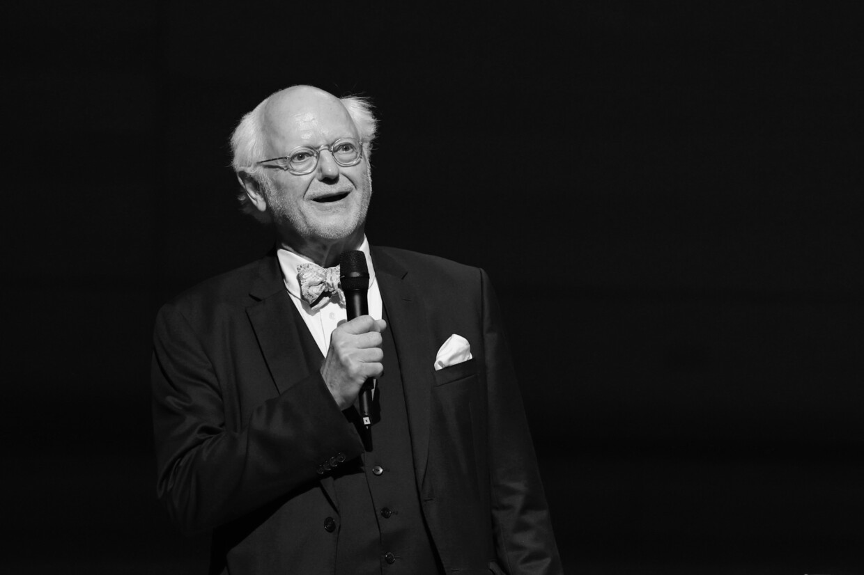 Franz Xaver Ohnesorg ist tot