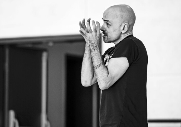 Chefchoreograf des Staatstheaters Nürnberg: Goyo Montero