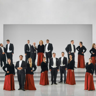 Eines der besten Ensembles seiner Art: Kammerchor Stuttgart