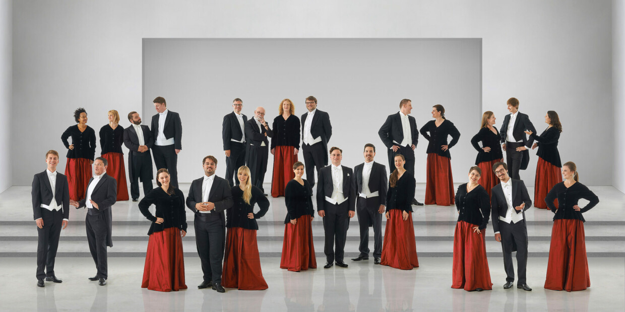 Eines der besten Ensembles seiner Art: Kammerchor Stuttgart
