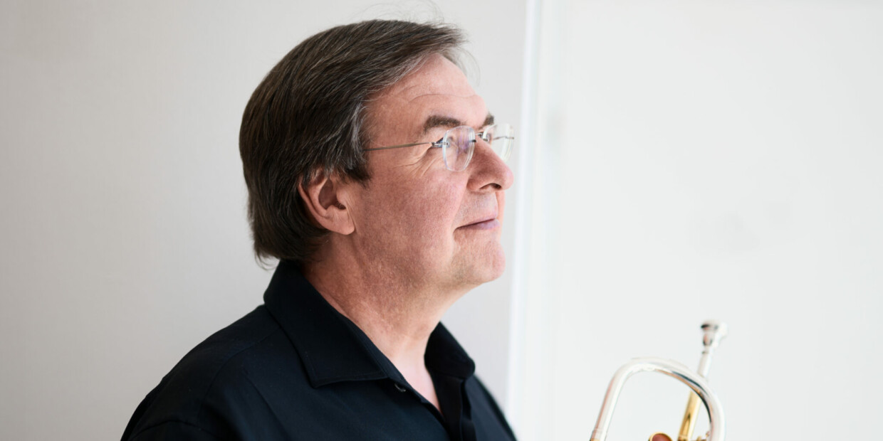 Spielt nicht nur virtuos, sondern entwickelt auch eigene Trompeten: Matthias Höfs