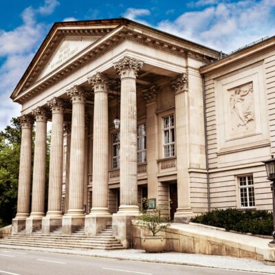 Das Staatstheater schmückt sich mit der Auszeichnung „Publikum des Jahres 2022“