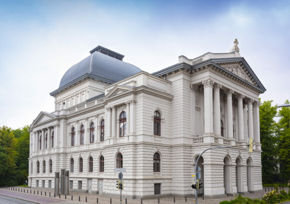 Werk eines Wunderkinds: Erich Wolfgang Korngolds „Die tote Stadt“ kommt auf die Bühne des Oldenburgischen Staatstheaters